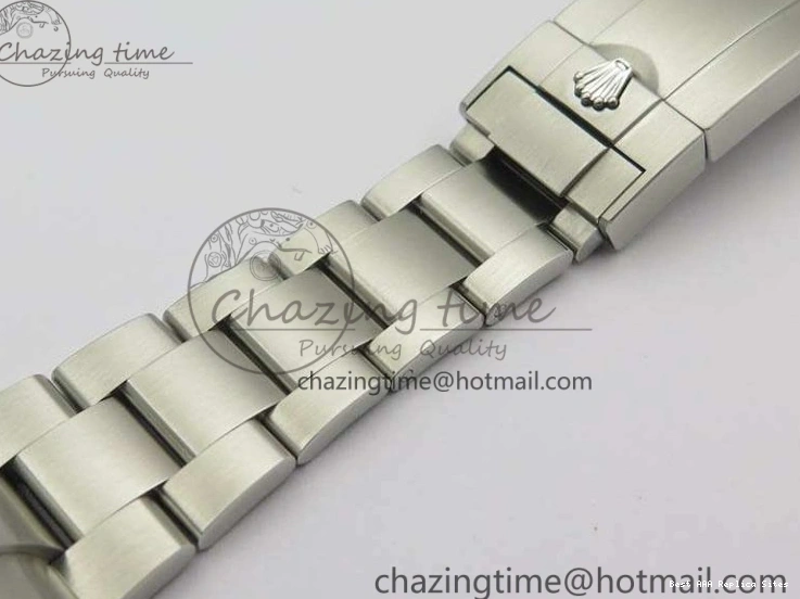 Best AAA Replica Sites SS 43mm Bracelet Dial 2017 Maker Best A StreetReady 3573 On 126600 BP Dweller Sea Edition Black 1:1 SS 1223